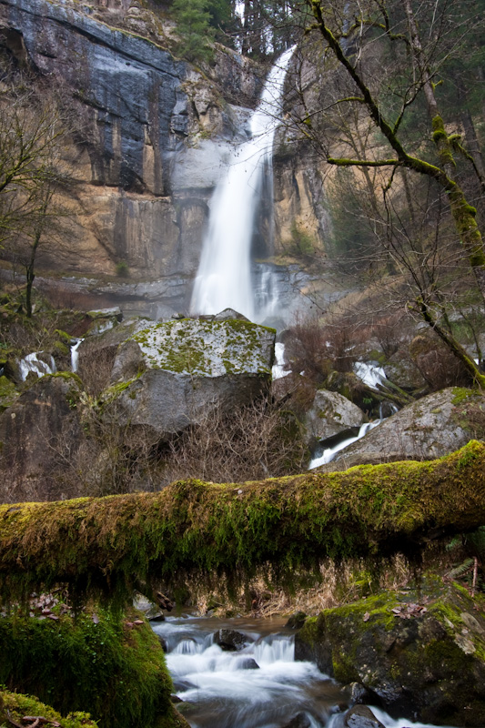 Silver Falls